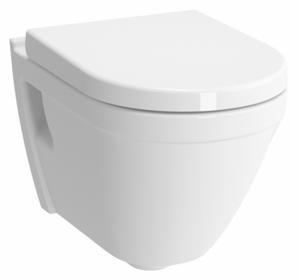 Унитаз подвесной VitrA S50 