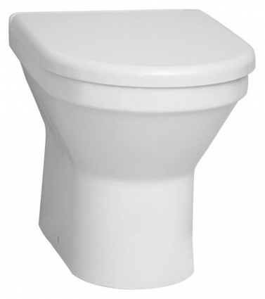 Унитаз приставной VitrA S50 
