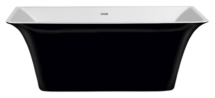 Акриловая ванна Lagard Evora Black Agate