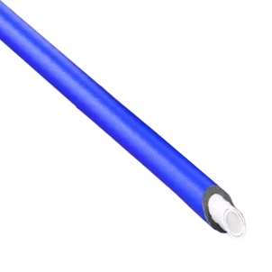 Теплоизоляция Energoflex Super Protect 22/6-2 синяя (отрезок 2 м.)