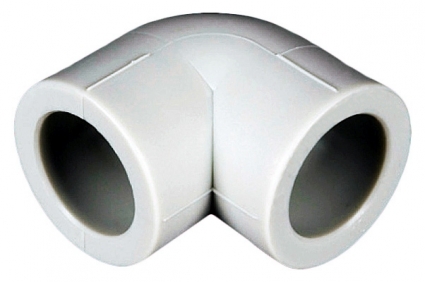 Угольник Ekoplastik 90&deg; 20 мм