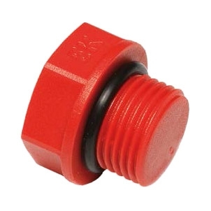 Заглушка Ekoplastik 1/2"