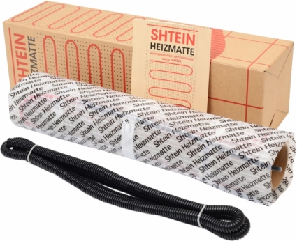 Теплый пол Shtein Heizmatte SHT-150-0,5