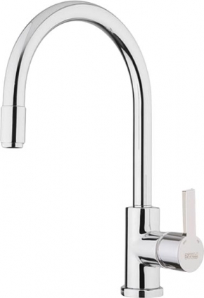 Смеситель Fiore Katana 77CR5480 для кухонной мойки
