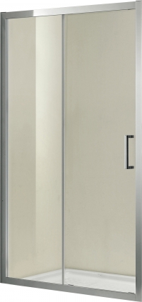 Душевая дверь в нишу Cezares Porta BF1 140 C Cr