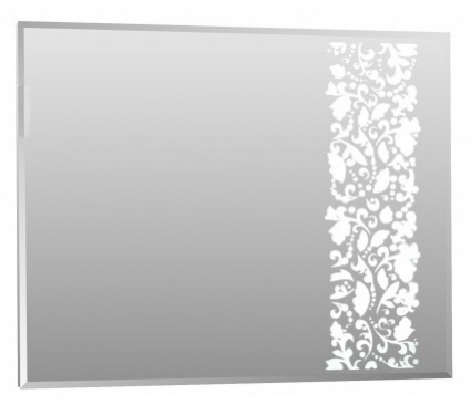 Зеркало Edelform Edel 80
