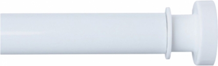Карниз для ванны Iddis 010A200I14 белый 110-200 см