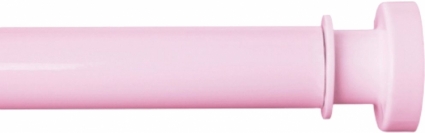 Карниз для ванны Iddis 013A200I14 розовый 110-200 см