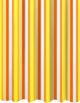 Штора для ванной Milardo Flag Stripe
