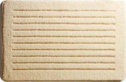 Коврик Milardo Street Way 70x40