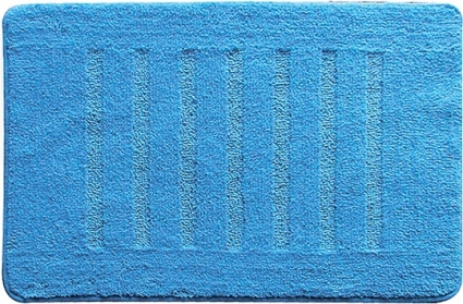 Коврик Milardo Blue Lines 80x50