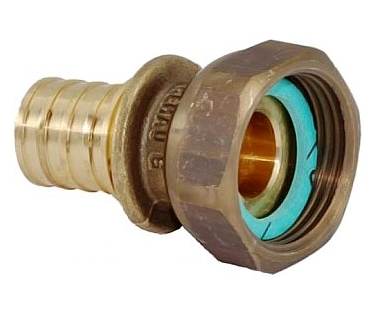 Переходник Rehau Rautitan 25-G3/4 RX