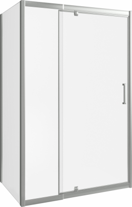 Душевой уголок Good Door Orion WTW-PD+SP-C-CH 120x80
