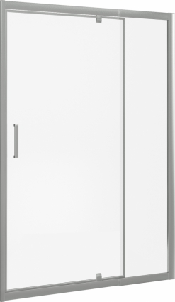 Душевая дверь в нишу Good Door Orion WTW-PD-120-C-CH