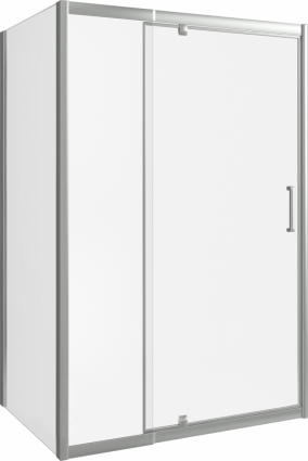 Душевой уголок Good Door Orion WTW-PD+SP-C-CH 120x90
