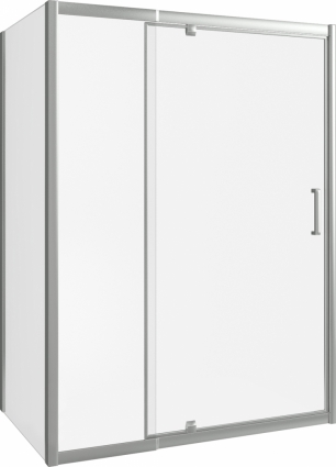 Душевой уголок Good Door Orion WTW-PD+SP-C-CH 140x80
