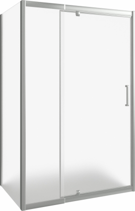 Душевой уголок Good Door Orion WTW-PD+SP-G-CH 120x80