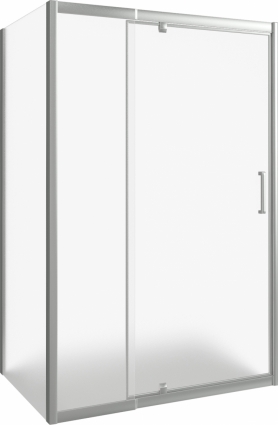 Душевой уголок Good Door Orion WTW-PD+SP-G-CH 120x90