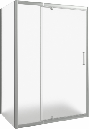 Душевой уголок Good Door Orion WTW-PD+SP-G-CH 130x90
