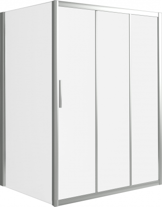 Душевой уголок Good Door Orion WTW+SP-C-CH 130x90