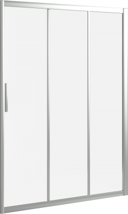 Душевая дверь в нишу Good Door Orion WTW-130-C-CH