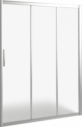 Душевая дверь в нишу Good Door Orion WTW-140-G-CH