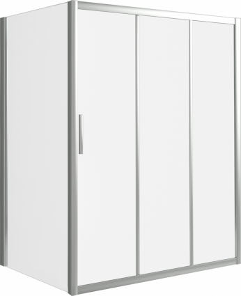 Душевой уголок Good Door Orion WTW+SP-C-CH 140x80