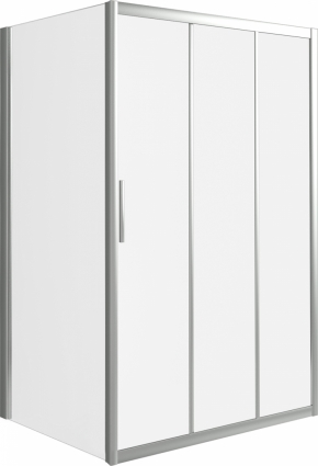 Душевой уголок Good Door Orion WTW+SP-C-CH 110x80