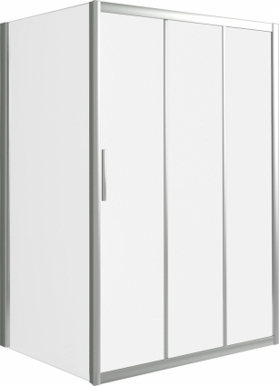 Душевой уголок Good Door Orion WTW+SP-C-CH 120x80