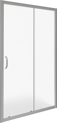 Душевая дверь в нишу Good Door Infinity WTW-110-G-CH