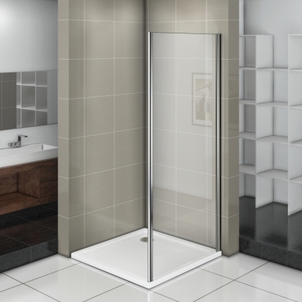 Боковая стенка Good Door Infinity SP-90-C-CH