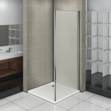 Боковая стенка Good Door Infinity SP-80-G-CH