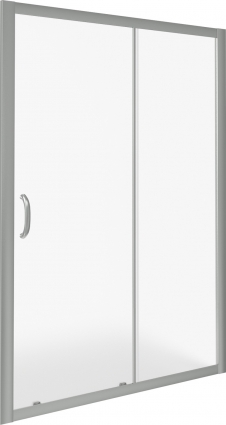 Душевая дверь в нишу Good Door Infinity WTW-120-G-CH