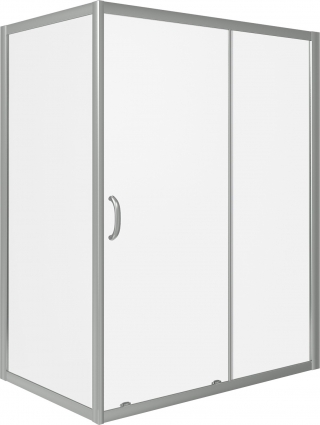 Душевой уголок Good Door Infinity WTW+SP-C-CH 140x90