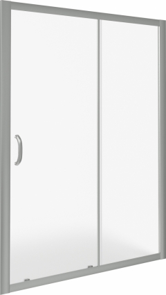 Душевая дверь в нишу Good Door Infinity WTW-140-G-CH