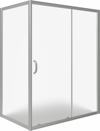 Душевой уголок Good Door Infinity WTW+SP-G-CH 140x90