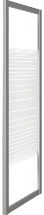Боковая стенка Good Door Infinity SP-80-S-CH
