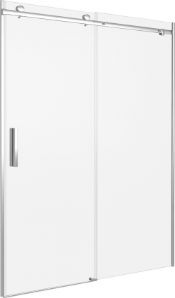 Душевая дверь в нишу Good Door Galaxy WTW-130-C-CH