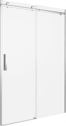 Душевая дверь в нишу Good Door Galaxy WTW-110-C-CH