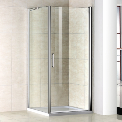 Душевой уголок Good Door Pandora CR 90x90