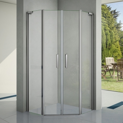 Душевой уголок Good Door Pandora PNT-ТD 90x90