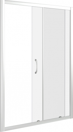 Душевая дверь в нишу Good Door Latte WTW-110-C-WE