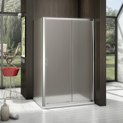Душевой уголок Good Door Latte WTW+SP-G-WE 110x90