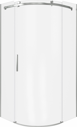 Душевой уголок Good Door Galaxy R-100-C-CH