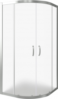 Душевой уголок Good Door Infinity R-90-G-CH