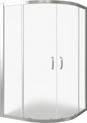 Душевой уголок Good Door Infinity R-120-G-CH