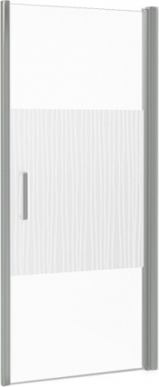 Душевая дверь в нишу Good Door Pandora DR-90-T-CH