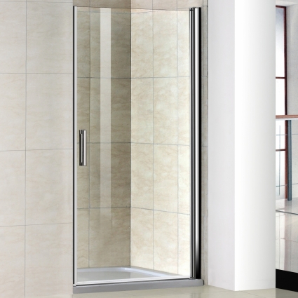 Душевая дверь в нишу Good Door Pandora DR100(L/R)