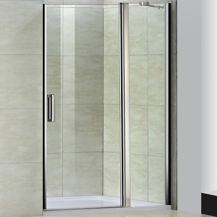 Душевая дверь в нишу Good Door Pandora WTW 120