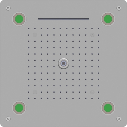 Верхний душ RGW Shower Panels SP-73